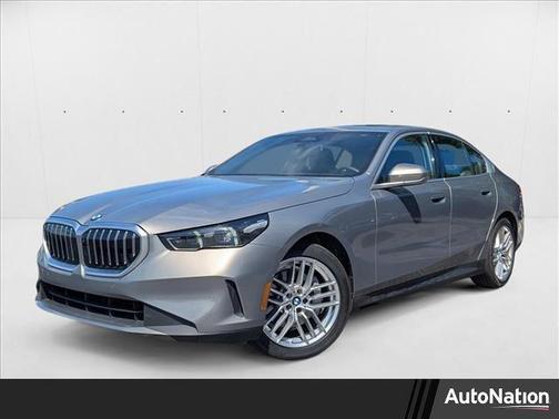 2024 BMW 530 i