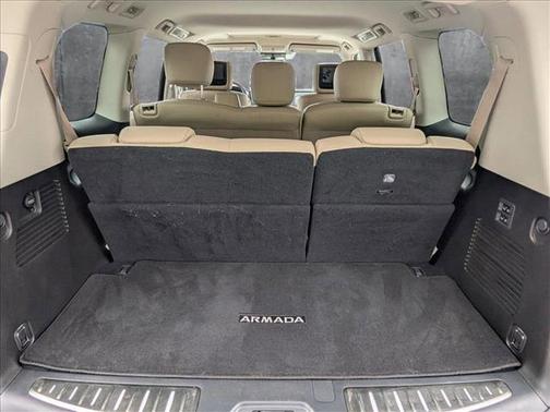 2022 Nissan Armada Platinum