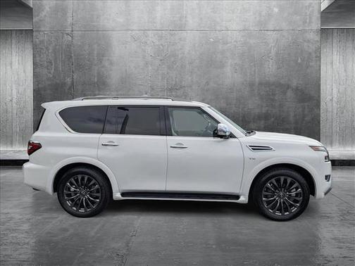 2022 Nissan Armada Platinum