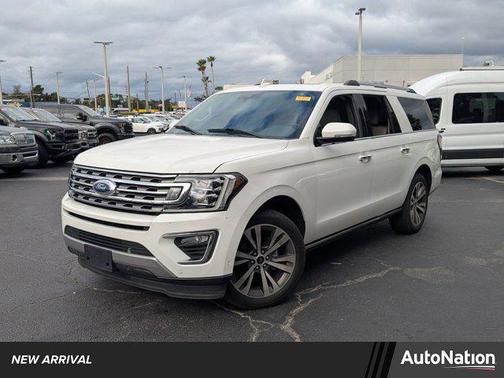 2021 Ford Expedition Max Limited