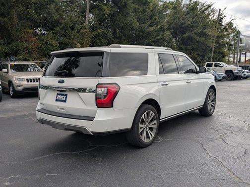 2021 Ford Expedition Max Limited