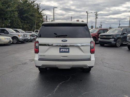 2021 Ford Expedition Max Limited