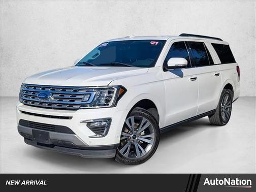 2021 Ford Expedition Max Limited