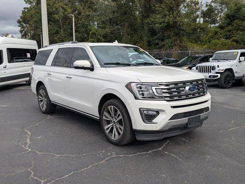 2021 Ford Expedition Max Limited