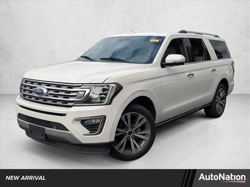 2021 Ford Expedition Max Limited
