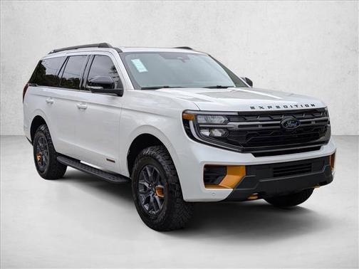 2025 Ford Expedition Tremor