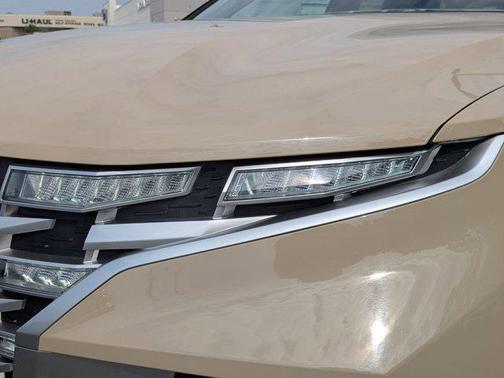 California Sand 2023 Hyundai SANTA CRUZ SEL