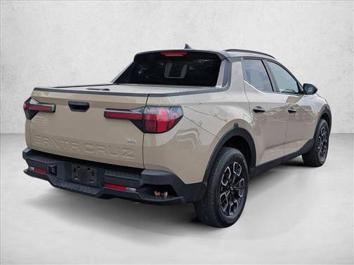 California Sand 2023 Hyundai SANTA CRUZ SEL