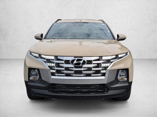 California Sand 2023 Hyundai SANTA CRUZ SEL