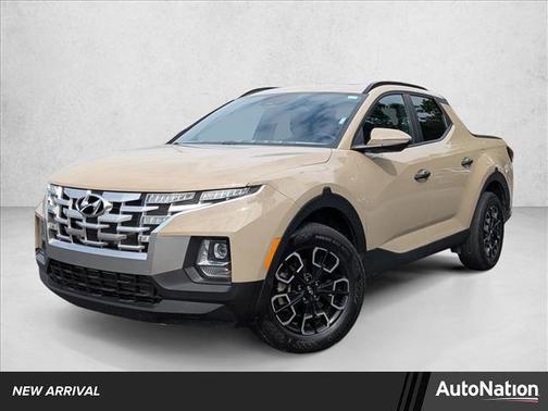 California Sand 2023 Hyundai SANTA CRUZ SEL