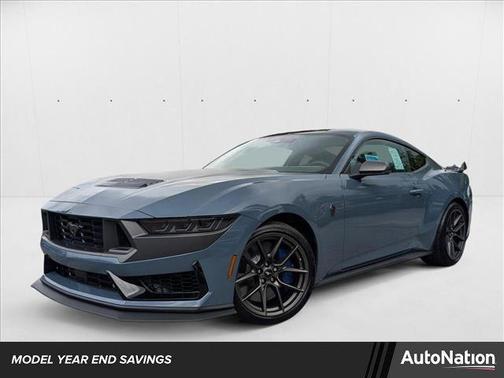 2025 Ford Mustang Dark Horse Fastback