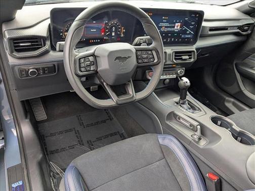 2025 Ford Mustang Dark Horse Fastback