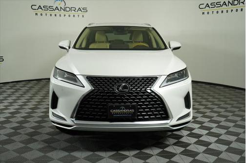 2020 Lexus RX 350L Base