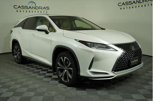 2020 Lexus RX 350L Base