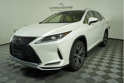 2020 Lexus RX 350L Base
