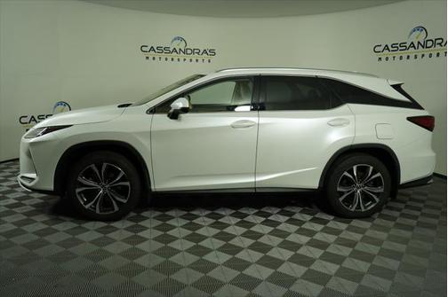 2020 Lexus RX 350L Base