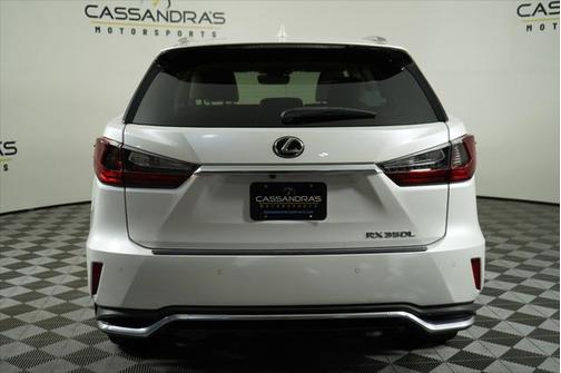 2020 Lexus RX 350L Base