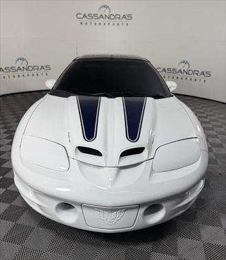 2002 Pontiac Firebird Trans Am