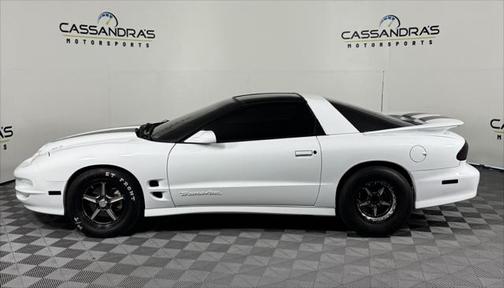 2002 Pontiac Firebird Trans Am