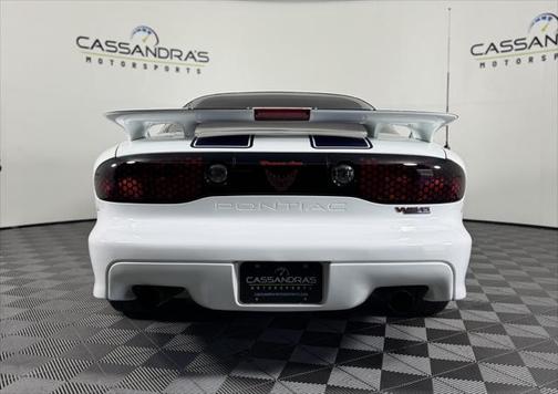 2002 Pontiac Firebird Trans Am