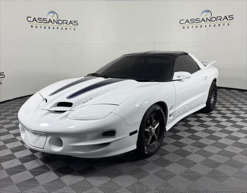 2002 Pontiac Firebird Trans Am