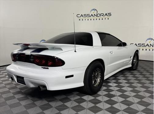 2002 Pontiac Firebird Trans Am