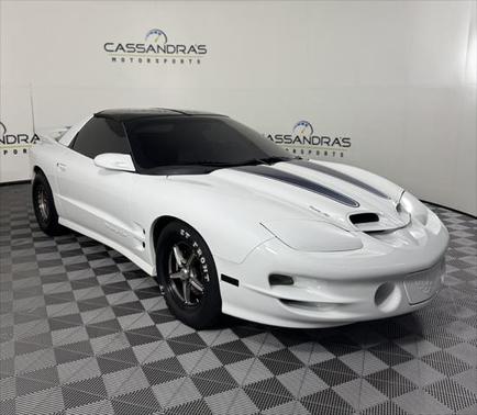 2002 Pontiac Firebird Trans Am