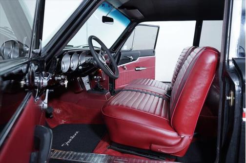 1964 Ford Fairlane 500 Base