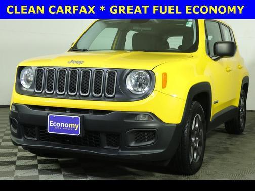 2016 Jeep Renegade Sport