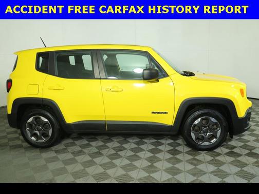 2016 Jeep Renegade Sport
