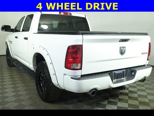 2014 RAM 1500 Tradesman/Express