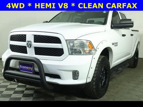 2014 RAM 1500 Tradesman/Express