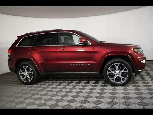 2018 Jeep Grand Cherokee Sterling Edition