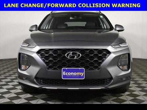 2019 Hyundai SANTA FE Limited 2.4