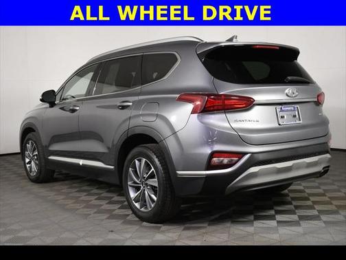 2019 Hyundai SANTA FE Limited 2.4