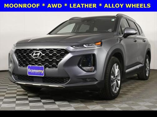 2019 Hyundai SANTA FE Limited 2.4