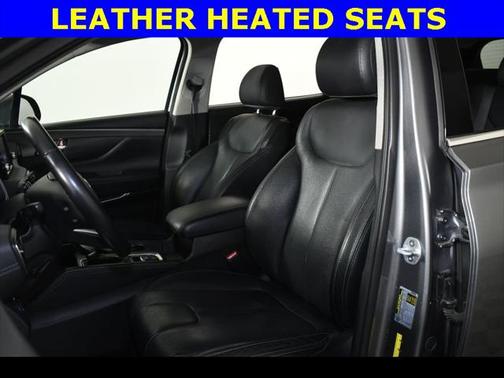2019 Hyundai SANTA FE Limited 2.4
