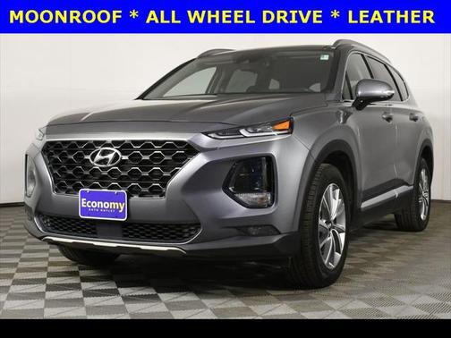 2019 Hyundai SANTA FE Limited 2.4