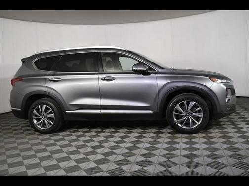 2019 Hyundai SANTA FE Limited 2.4