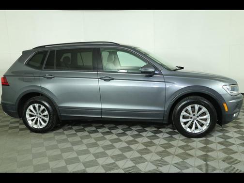 2018 Volkswagen Tiguan 2.0T S 4MOTION