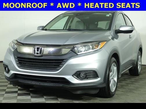 2019 Honda HR-V EX