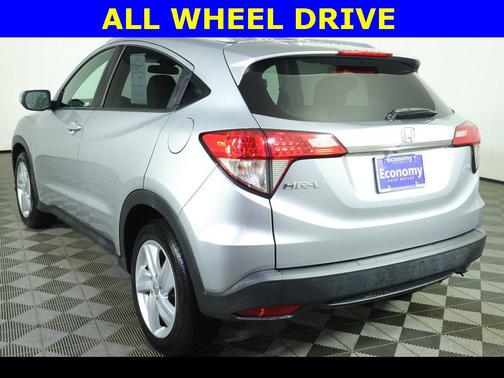 2019 Honda HR-V EX