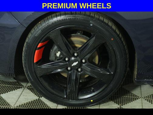 Blue Velvet Metallic 2017 Chevrolet Malibu 1LT