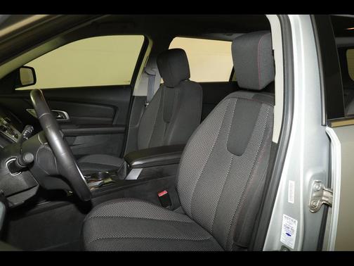 Quicksilver Metallic 2011 GMC Terrain SLE-2