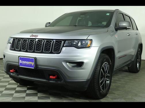2019 Jeep Grand Cherokee Trailhawk