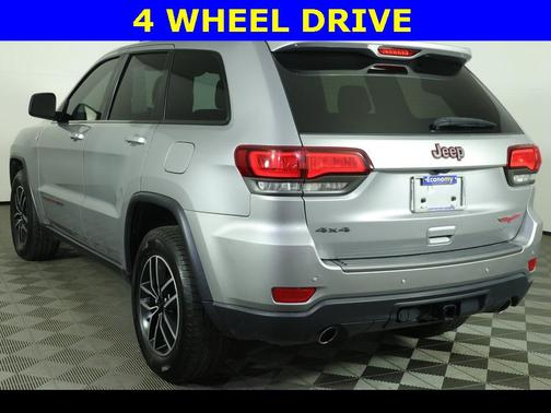 2019 Jeep Grand Cherokee Trailhawk