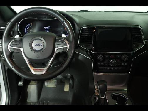 2019 Jeep Grand Cherokee Trailhawk