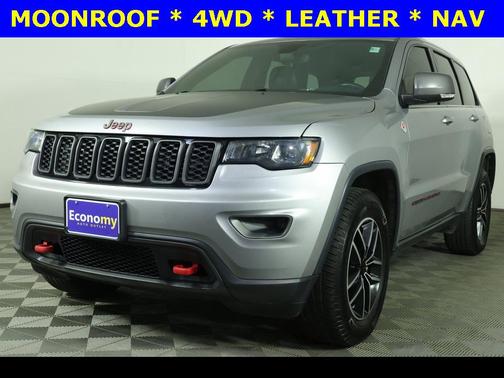 2019 Jeep Grand Cherokee Trailhawk