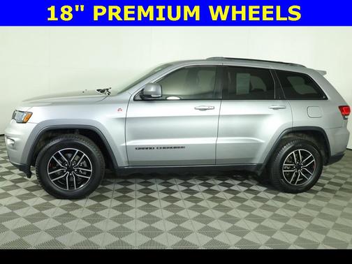 2019 Jeep Grand Cherokee Trailhawk