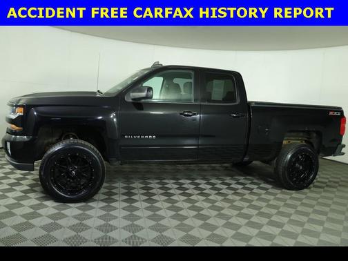 2017 Chevrolet Silverado 1500 2LT